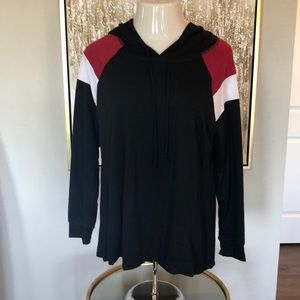 ANDREE BY UNIT HOODIE SWEATSHIRT